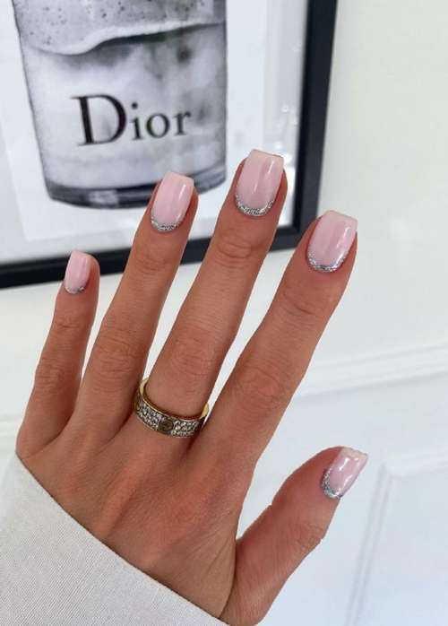 Manucure exquise 2022: photos, belles idées avec design