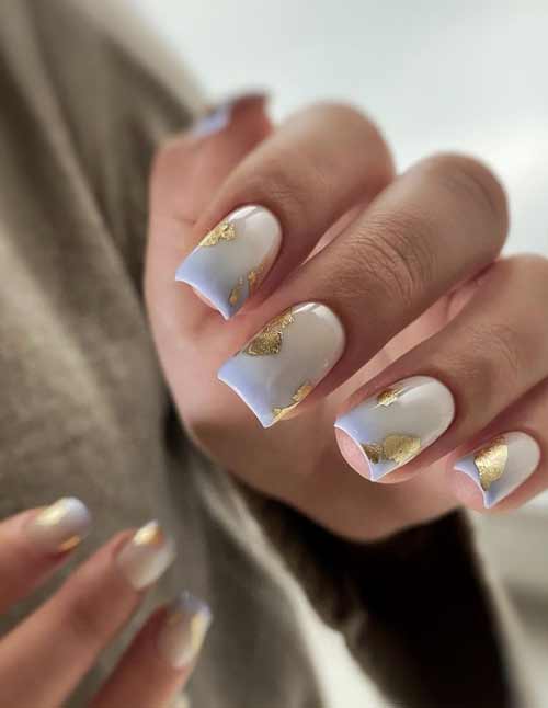 Manucure exquise 2022: photos, belles idées avec design