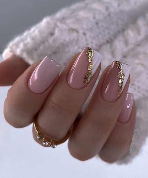 Idées de photos de manucure exquises