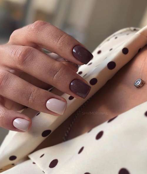 Manucure exquise 2022: photos, belles idées avec design