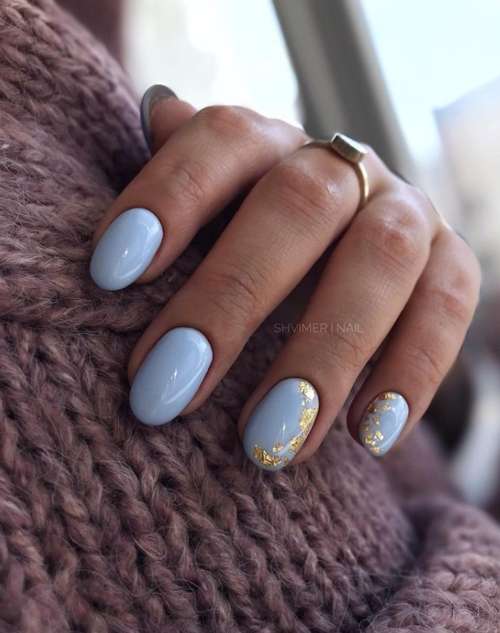 Manucure exquise 2022: photos, belles idées avec design