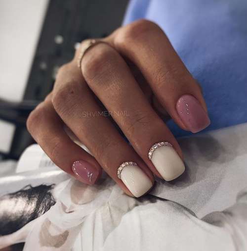 Idées de manucure exquises