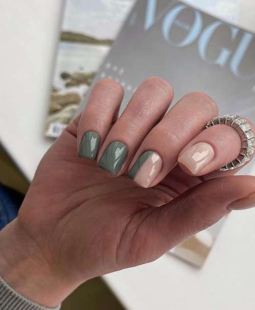 Manucure exquise 2022: photos, belles idées avec design