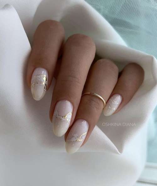 Manucure exquise 2022: photos, belles idées avec design