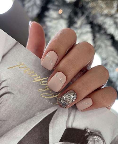 Manucure exquise 2022: photos, belles idées avec design