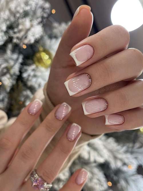 Manucure exquise 2022: photos, belles idées avec design