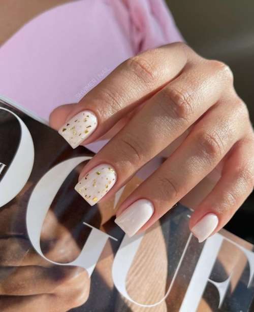 Manucure exquise 2022: photos, belles idées avec design