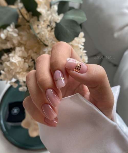 Manucure exquise 2022: photos, belles idées avec design