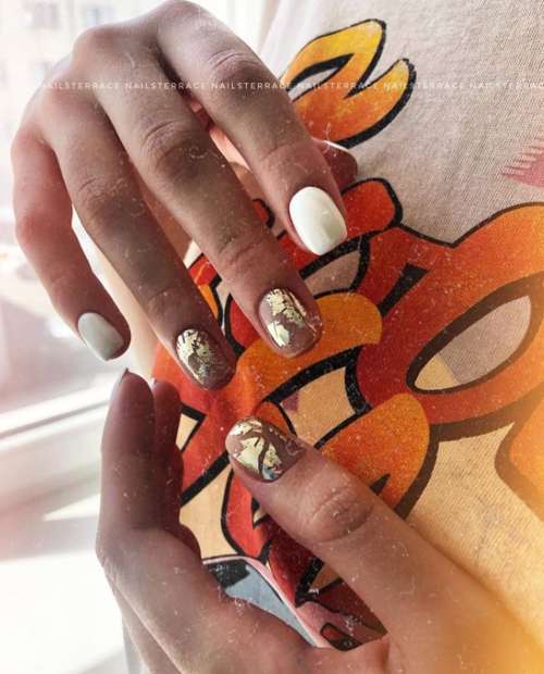 Manucure exquise 2022: photos, belles idées avec design