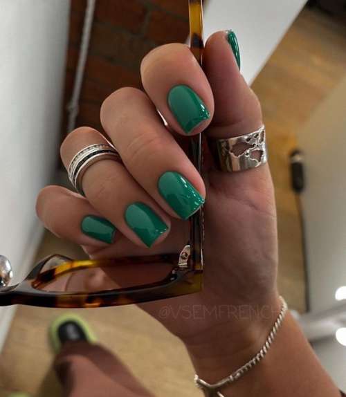 Manucure exquise 2022: photos, belles idées avec design