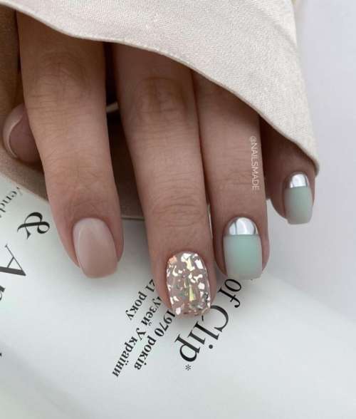 Manucure exquise 2022: photos, belles idées avec design