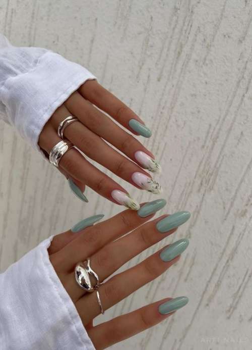 Manucure exquise 2022: photos, belles idées avec design