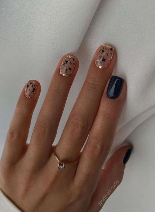 Manucure exquise 2022: photos, belles idées avec design