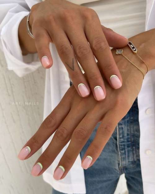 Manucure exquise 2022: photos, belles idées avec design