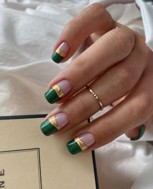 Manucure exquise 2022: photos, belles idées avec design