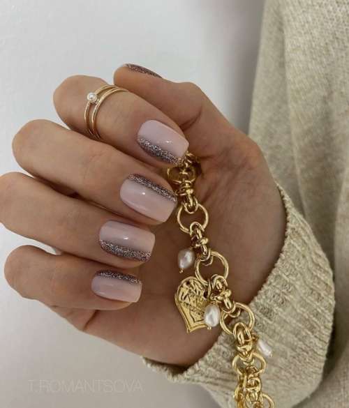 Manucure exquise 2022: photos, belles idées avec design