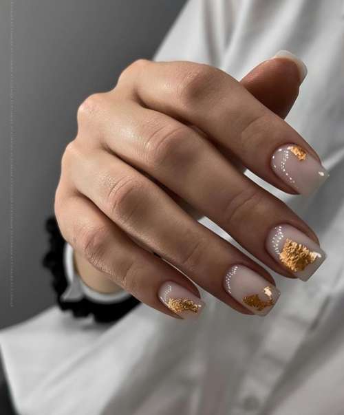 Manucure exquise 2022: photos, belles idées avec design