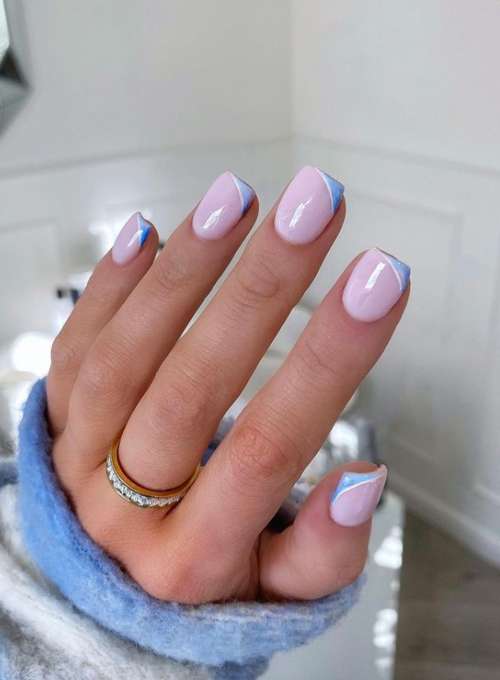 Manucure exquise 2022: photos, belles idées avec design