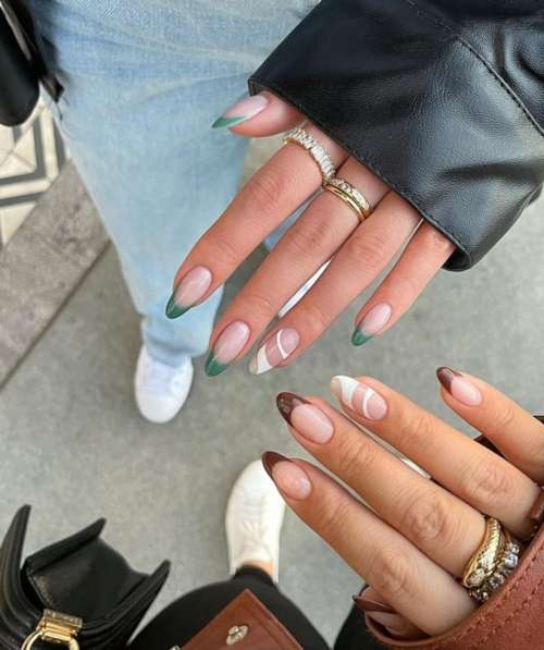 Manucure exquise 2022: photos, belles idées avec design