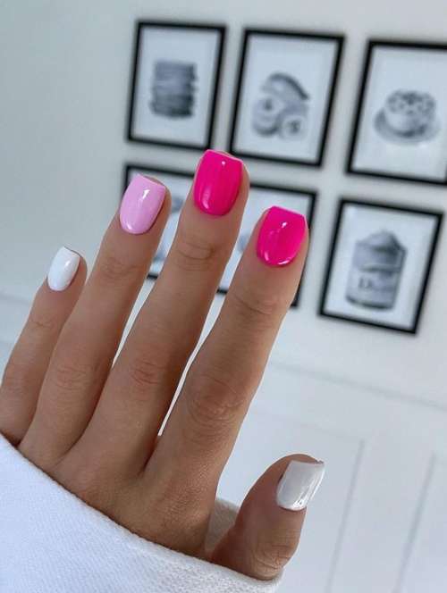 Manucure exquise 2022: photos, belles idées avec design