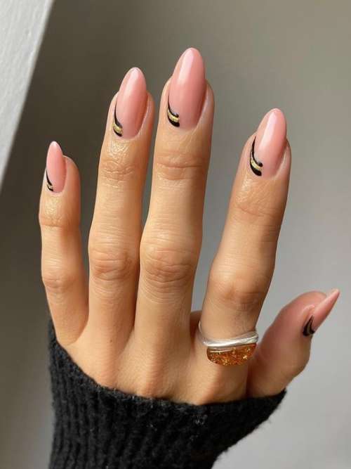 Manucure exquise 2022: photos, belles idées avec design