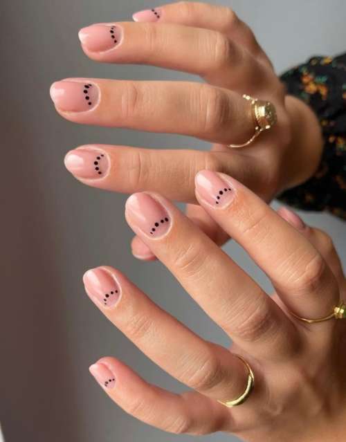 Manucure exquise 2022: photos, belles idées avec design