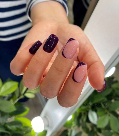 Manucure exquise 2022: photos, belles idées avec design