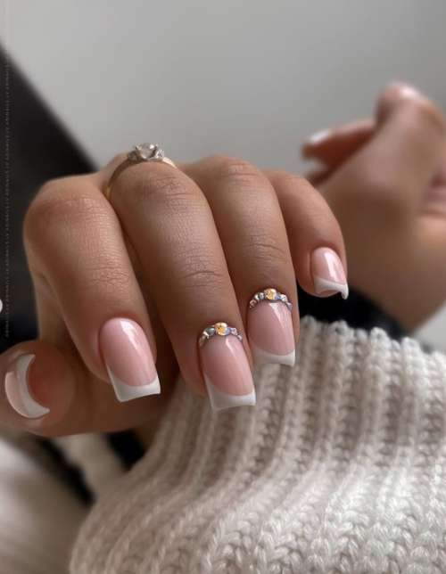 Manucure exquise 2022: photos, belles idées avec design