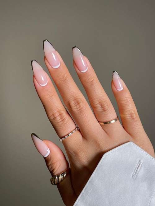 Manucure exquise 2022: photos, belles idées avec design