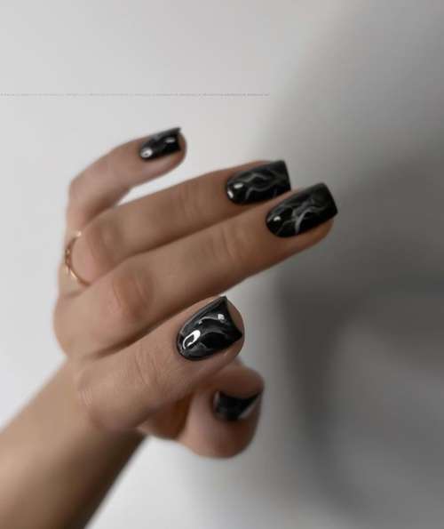 Manucure exquise 2022: photos, belles idées avec design