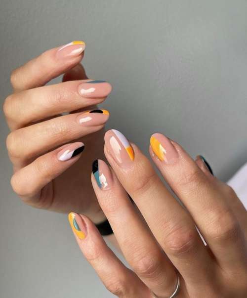 Manucure exquise 2022: photos, belles idées avec design