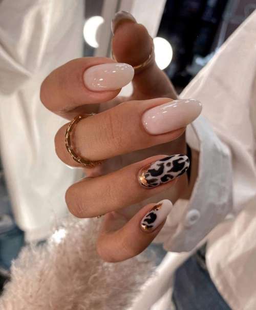 Manucure exquise 2022: photos, belles idées avec design