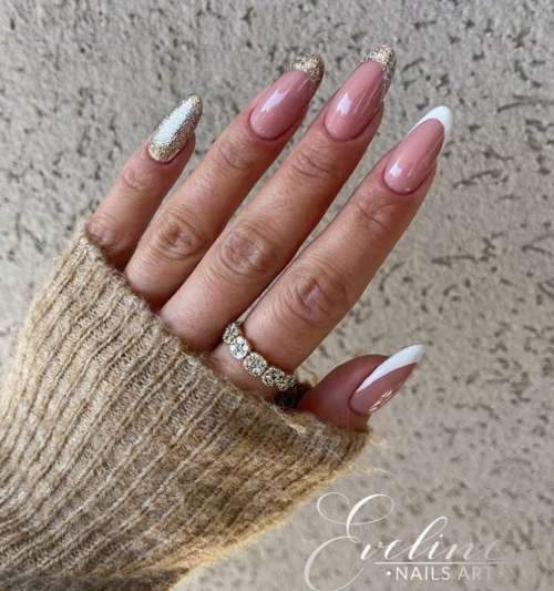 Manucure exquise 2022: photos, belles idées avec design