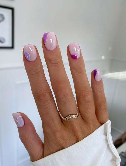 Manucure exquise 2022: photos, belles idées avec design