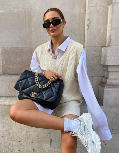 photo de gilets de mode