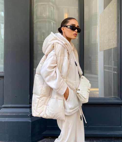 Mode gilets tendances images photo