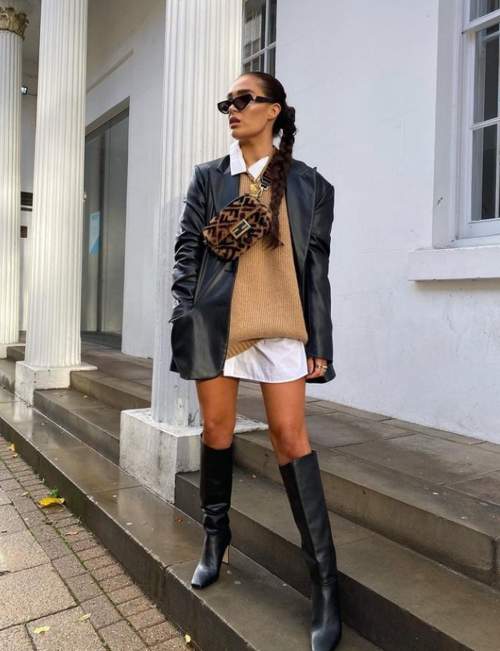 Gilets de mode 2022 : tendances, nouveaux modèles, photos, images