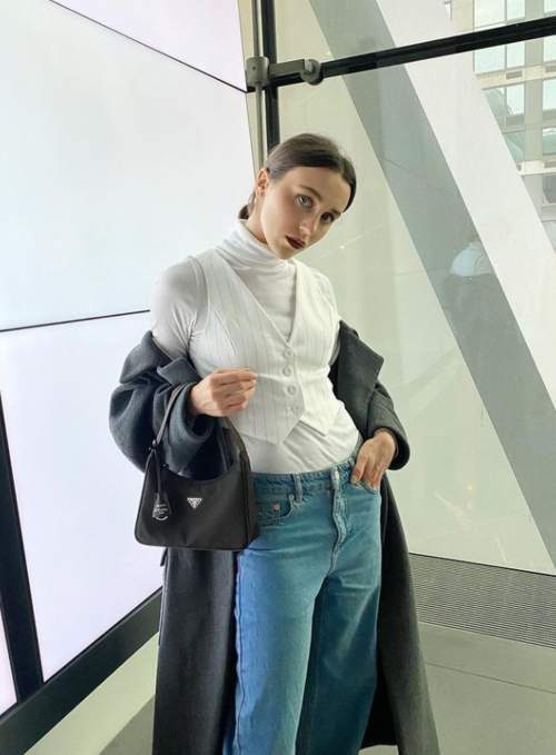 Gilets de mode 2022 : tendances, nouveaux modèles, photos, images