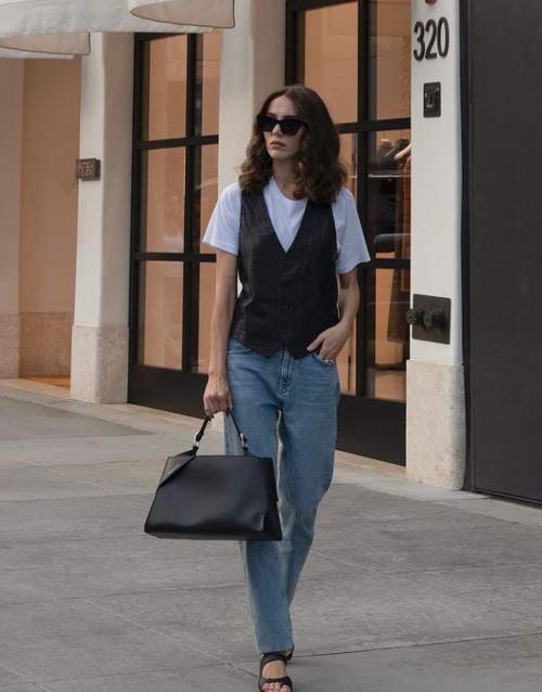 Gilets de mode 2022 : tendances, nouveaux modèles, photos, images