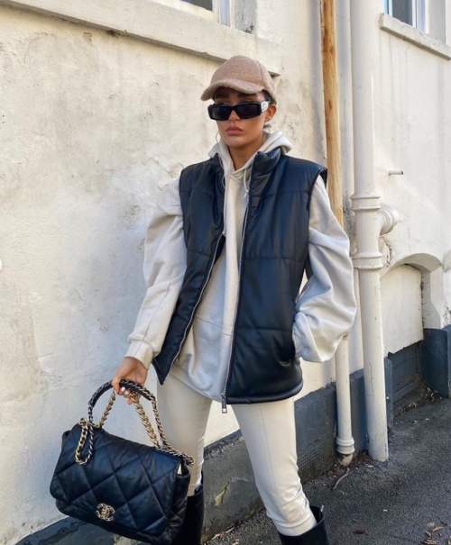 Gilets de mode 2022 : tendances, nouveaux modèles, photos, images