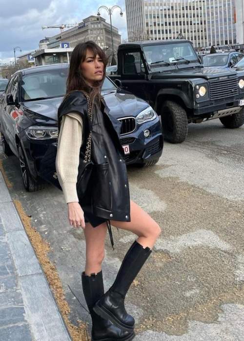 Gilets de mode 2022 : tendances, nouveaux modèles, photos, images