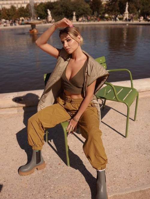 Gilets de mode 2022 : tendances, nouveaux modèles, photos, images