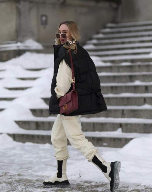 Gilets de mode 2022 : tendances, nouveaux modèles, photos, images