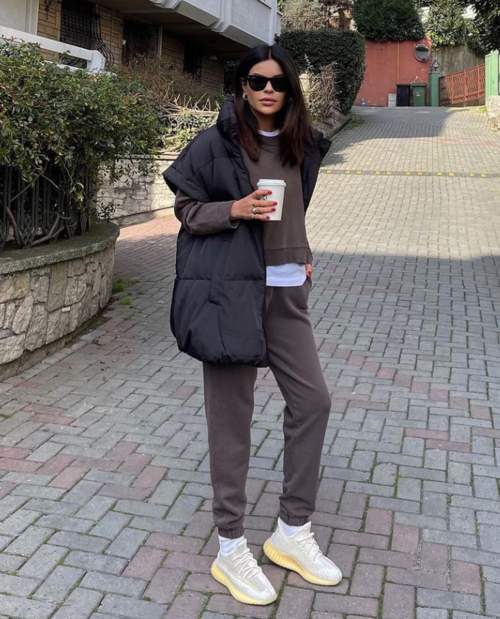 Gilets de mode 2022 : tendances, nouveaux modèles, photos, images