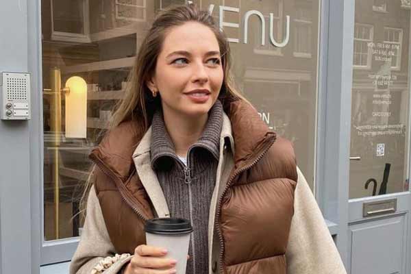 Tendances gilets mode