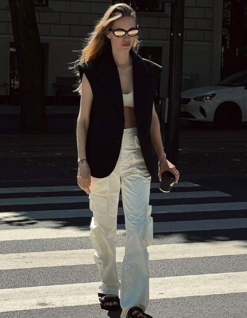 Gilets de mode 2022 : tendances, nouveaux modèles, photos, images