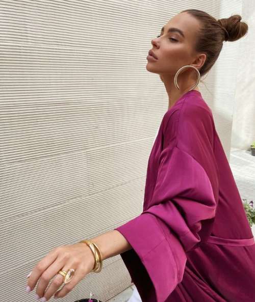 Coiffures pour le Nouvel An: nouveautés 2022, idées photo, tendances mode