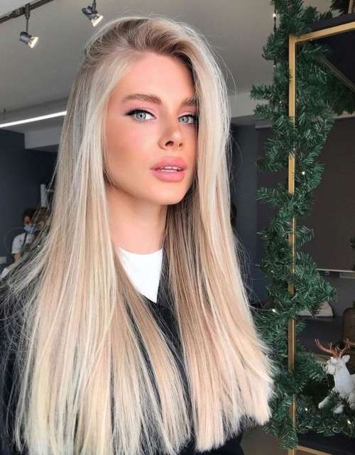 Coiffures pour le Nouvel An: nouveautés 2022, idées photo, tendances mode