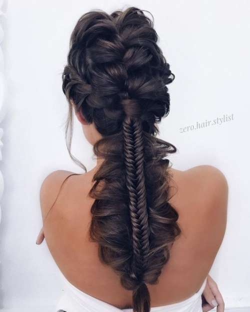 Coiffures pour le Nouvel An: nouveautés 2022, idées photo, tendances mode