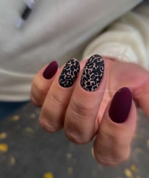 Manucure tendance élégante